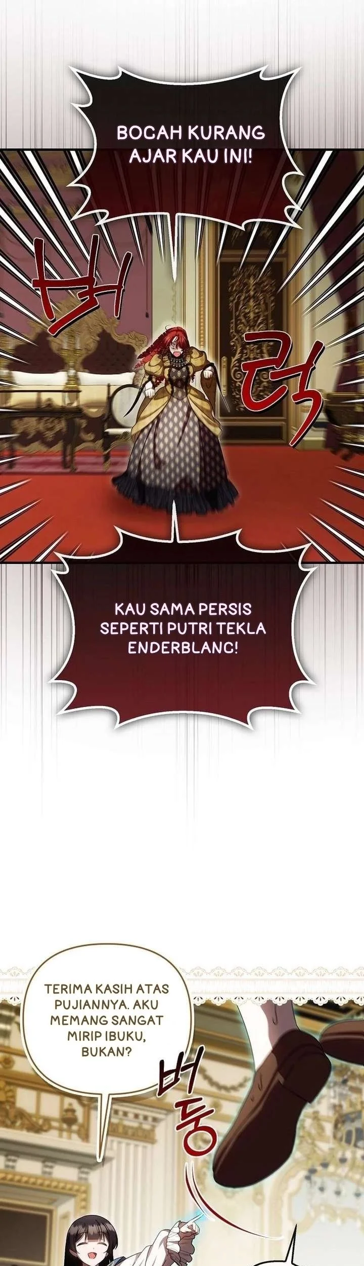 First Time as a Loved Youngest Child Chapter 95 - halaman 28