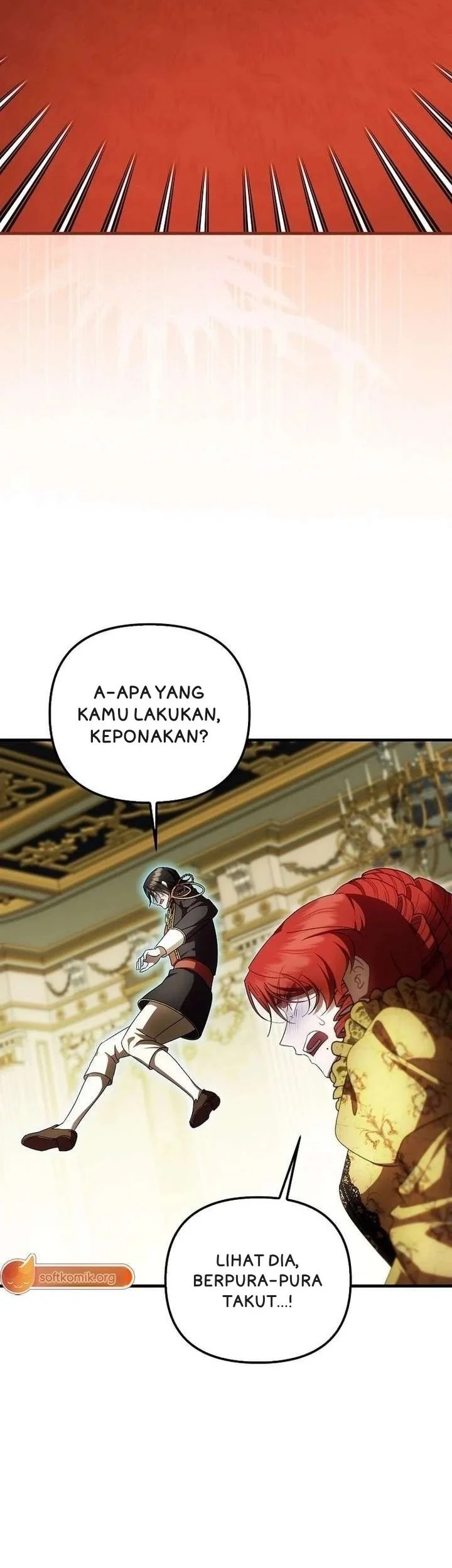 First Time as a Loved Youngest Child Chapter 95 - halaman 38