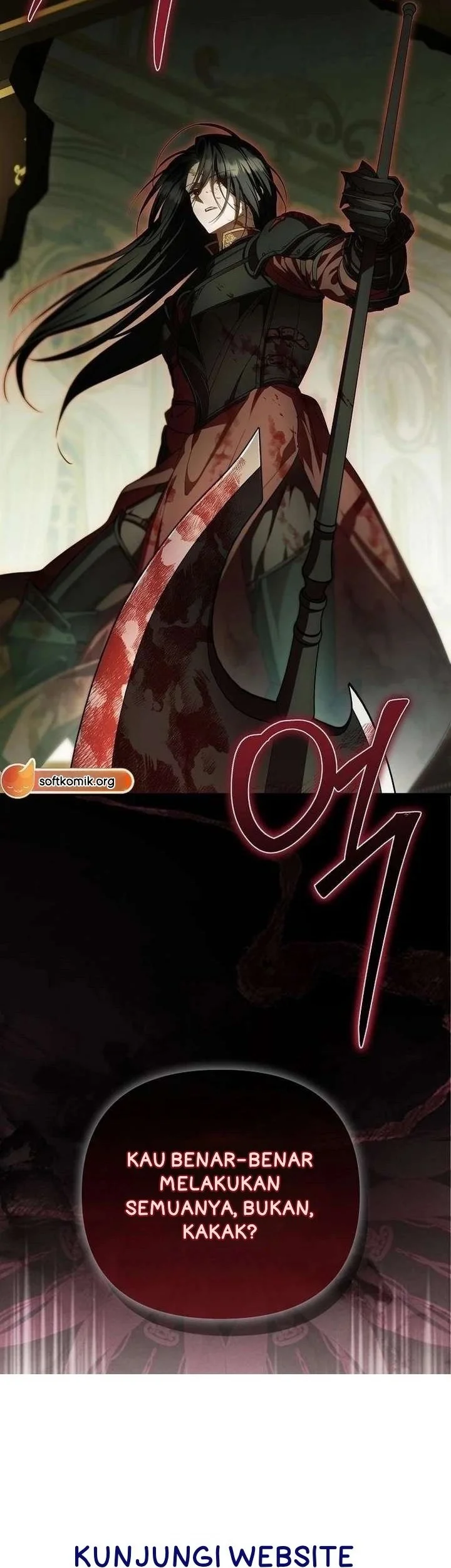 First Time as a Loved Youngest Child Chapter 95 - halaman 41