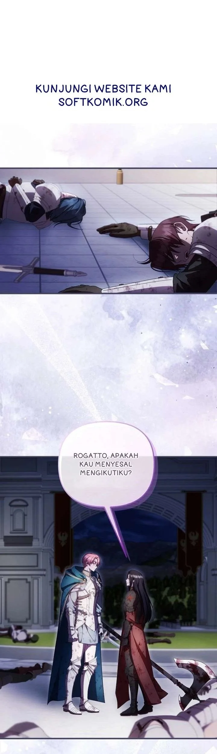 First Time as a Loved Youngest Child Chapter 96 - halaman 1
