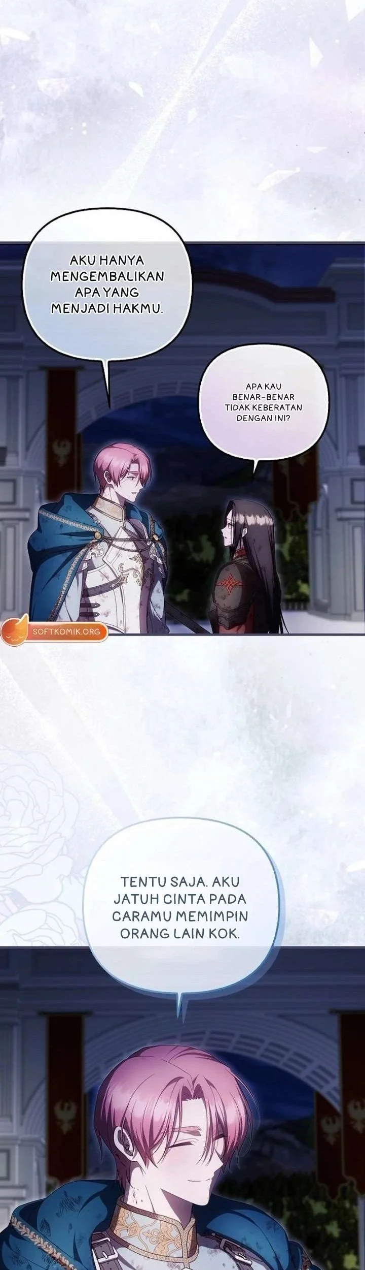 First Time as a Loved Youngest Child Chapter 96 - halaman 2