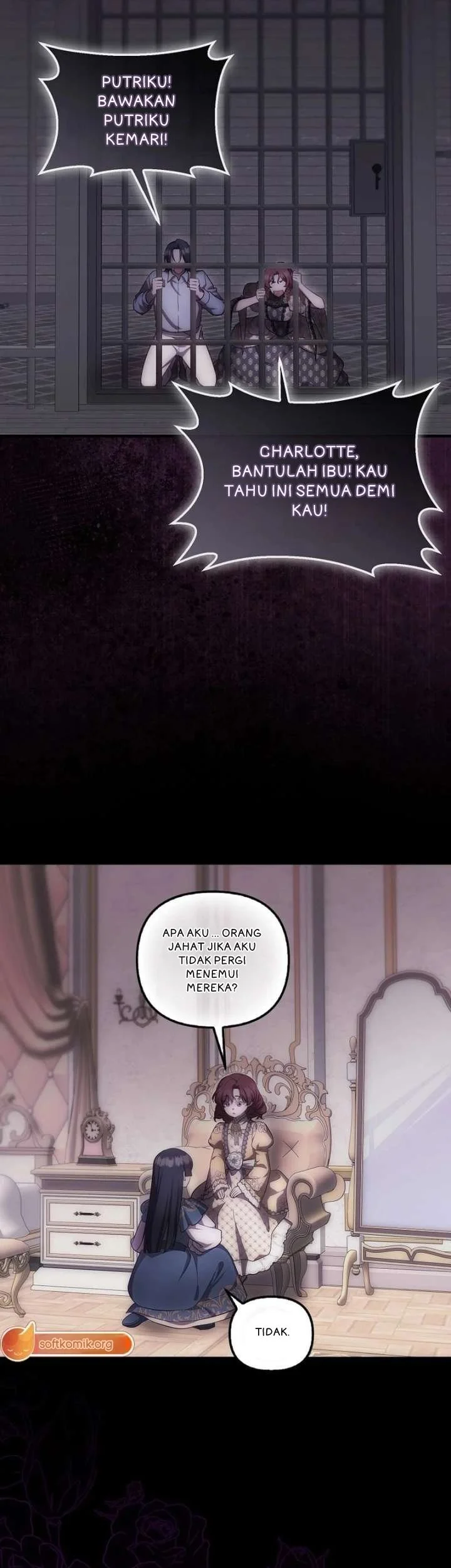 First Time as a Loved Youngest Child Chapter 96 - halaman 22