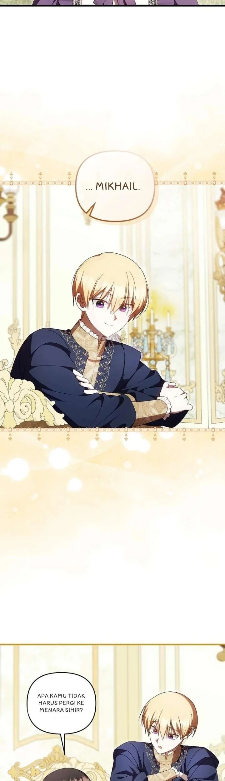 First Time as a Loved Youngest Child Chapter 96 - halaman 26
