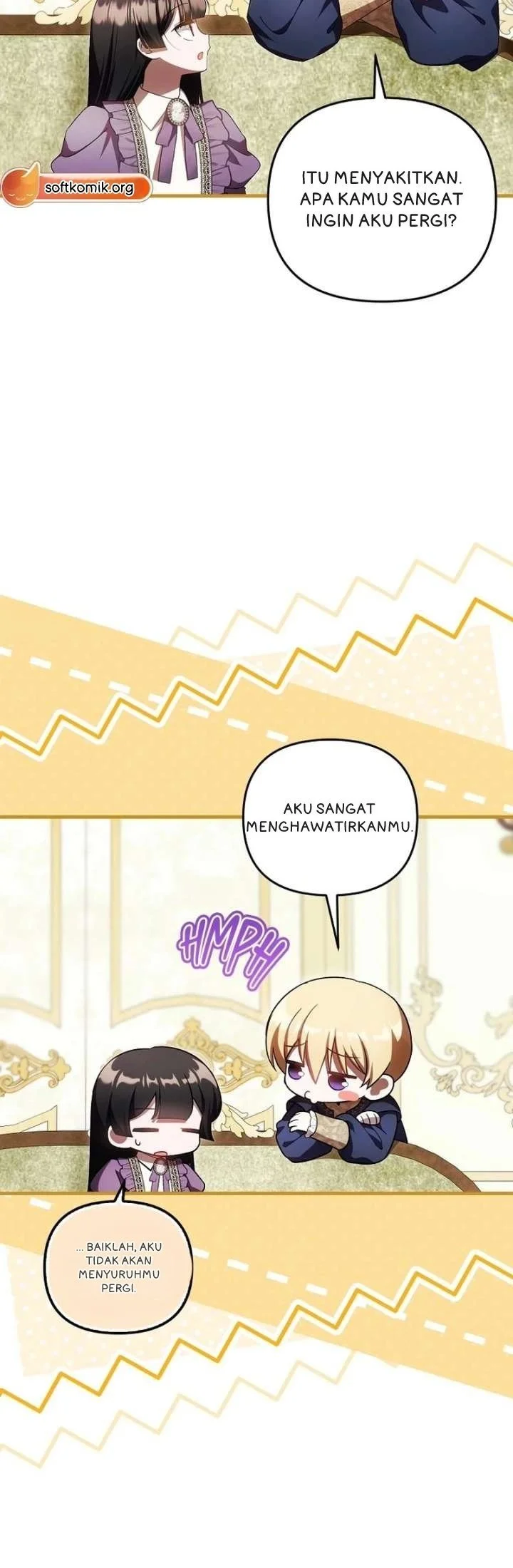 First Time as a Loved Youngest Child Chapter 96 - halaman 27