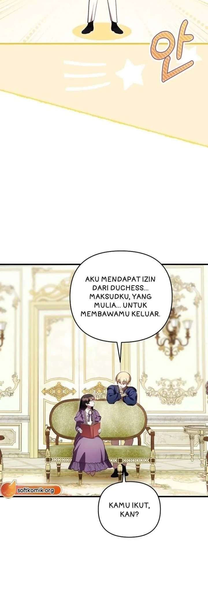 First Time as a Loved Youngest Child Chapter 96 - halaman 30