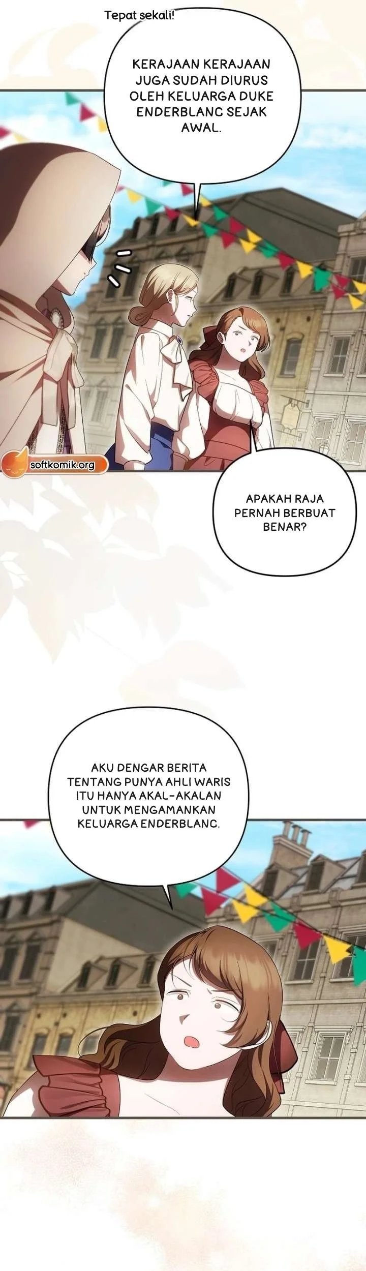 First Time as a Loved Youngest Child Chapter 96 - halaman 34