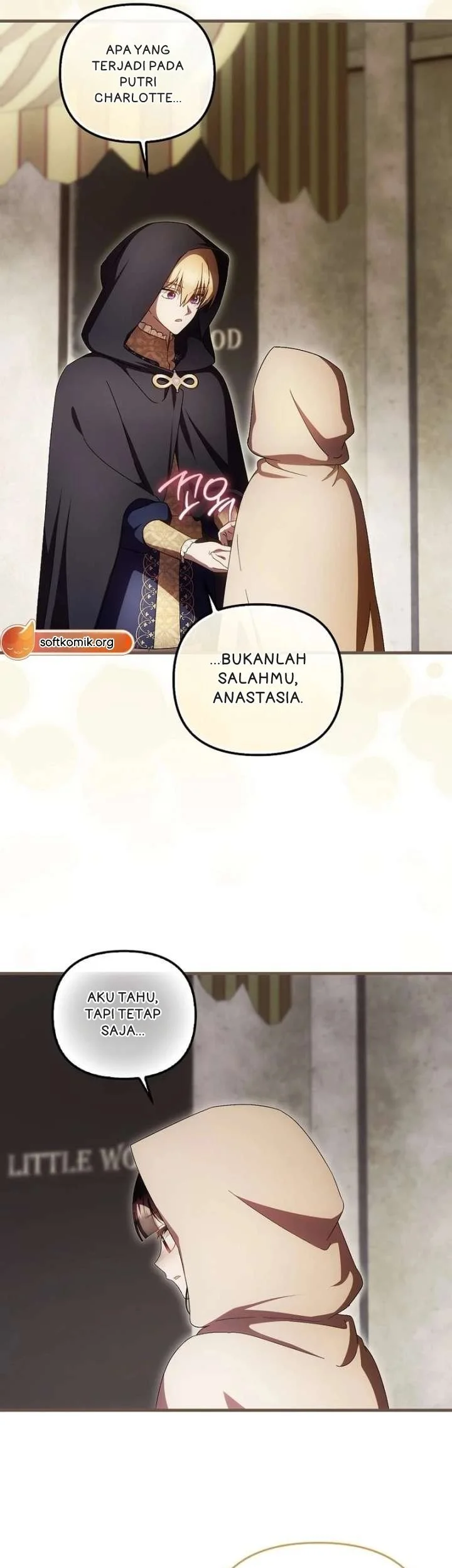 First Time as a Loved Youngest Child Chapter 96 - halaman 37