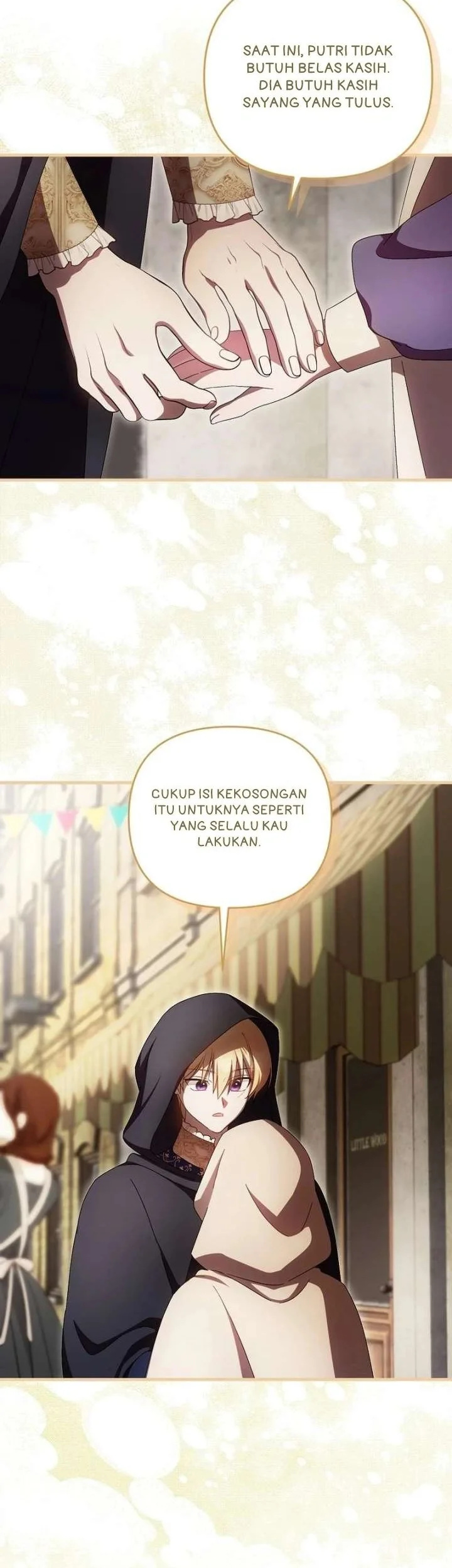 First Time as a Loved Youngest Child Chapter 96 - halaman 38