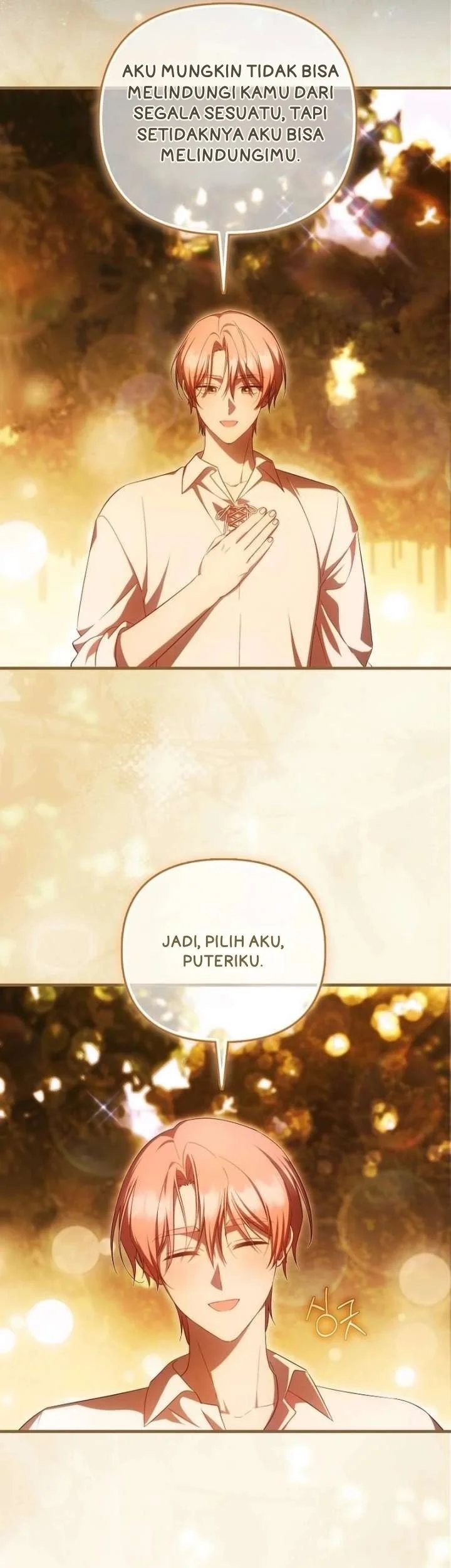 First Time as a Loved Youngest Child Chapter 96 - halaman 4