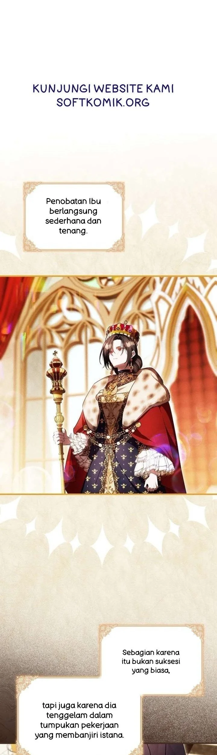 First Time as a Loved Youngest Child Chapter 97 - halaman 1