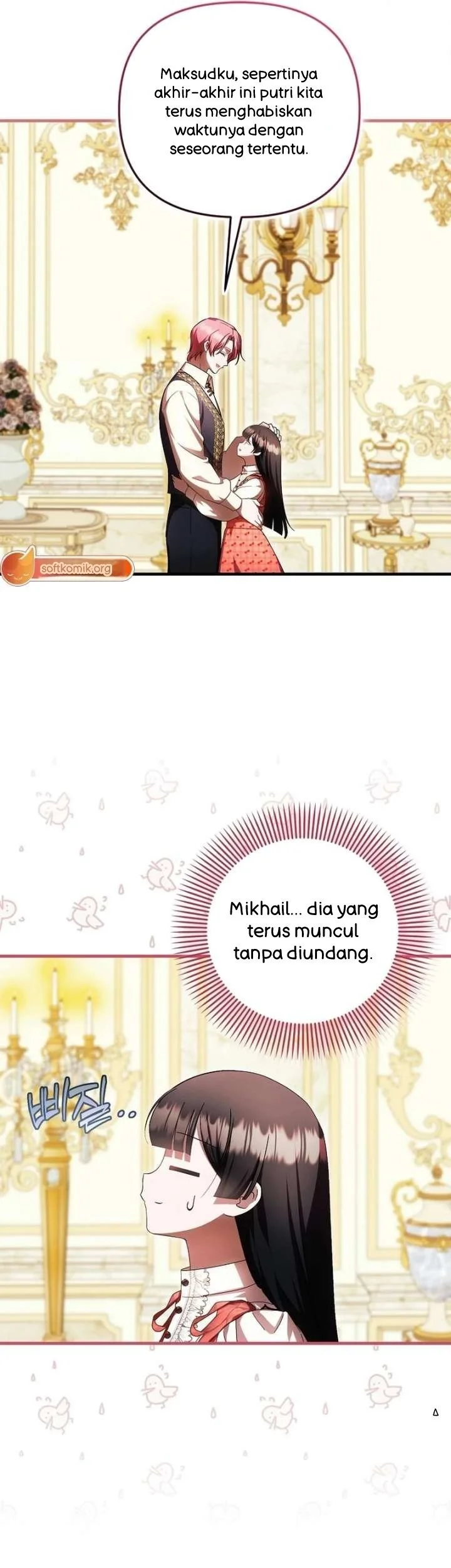 First Time as a Loved Youngest Child Chapter 97 - halaman 10