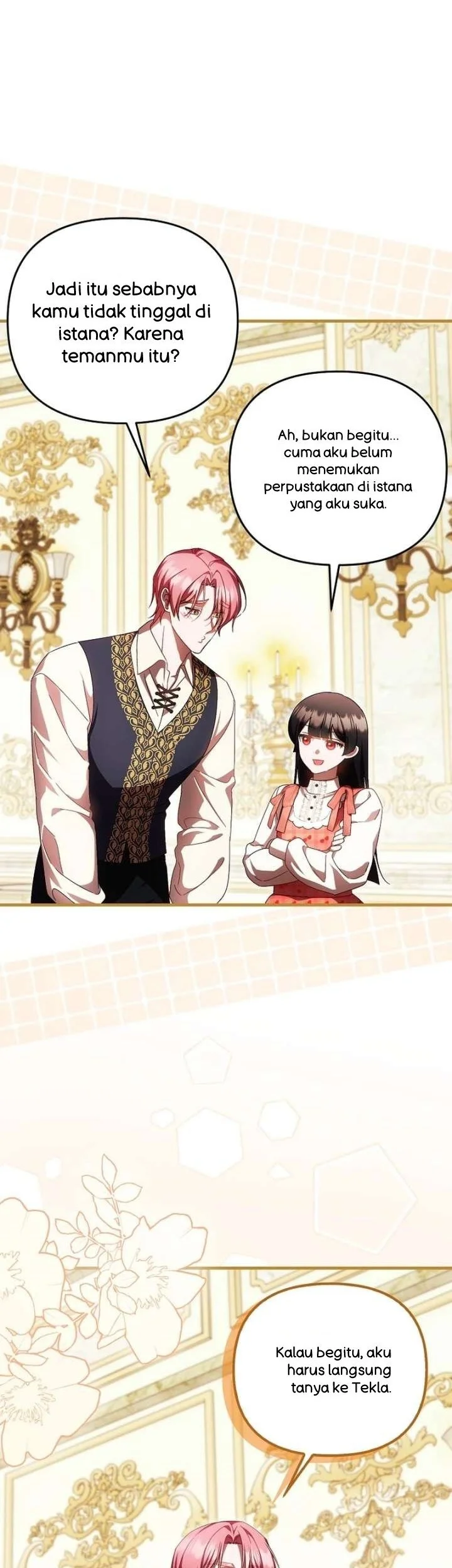 First Time as a Loved Youngest Child Chapter 97 - halaman 11