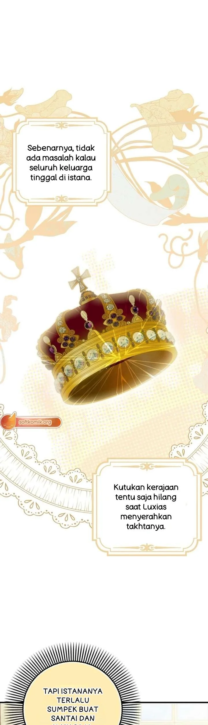 First Time as a Loved Youngest Child Chapter 97 - halaman 13