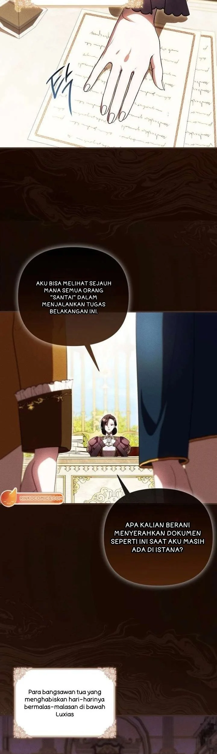 First Time as a Loved Youngest Child Chapter 97 - halaman 2
