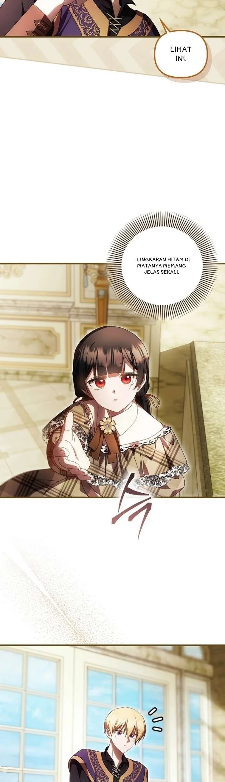 First Time as a Loved Youngest Child Chapter 97 - halaman 20
