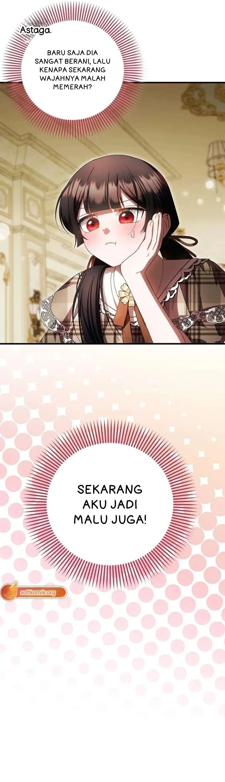 First Time as a Loved Youngest Child Chapter 97 - halaman 28