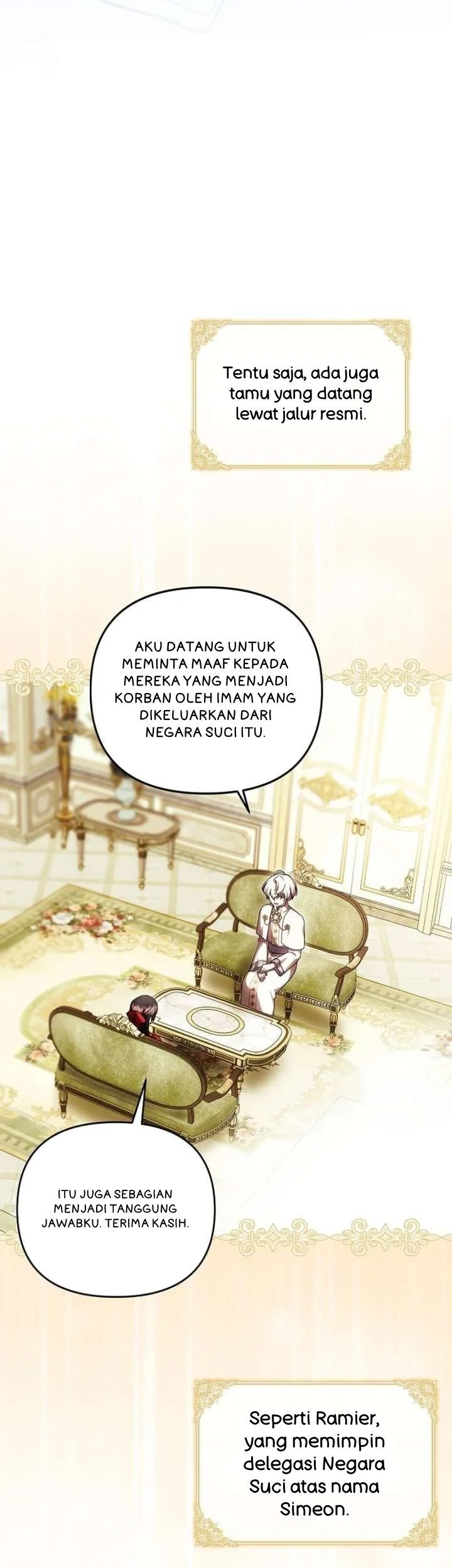 First Time as a Loved Youngest Child Chapter 97 - halaman 31