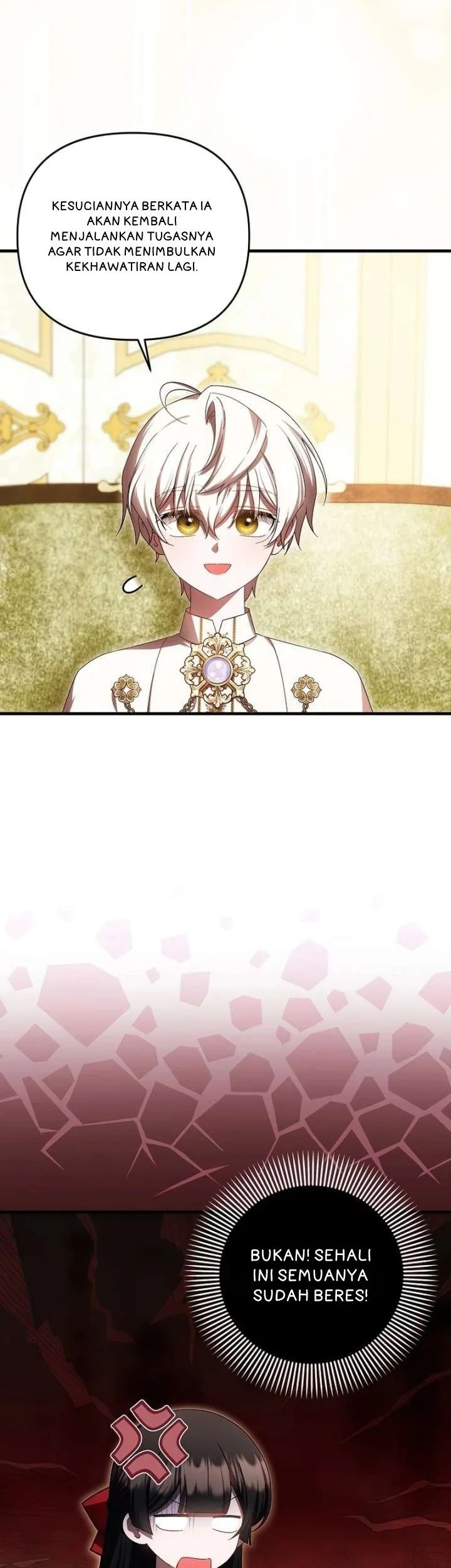 First Time as a Loved Youngest Child Chapter 97 - halaman 32
