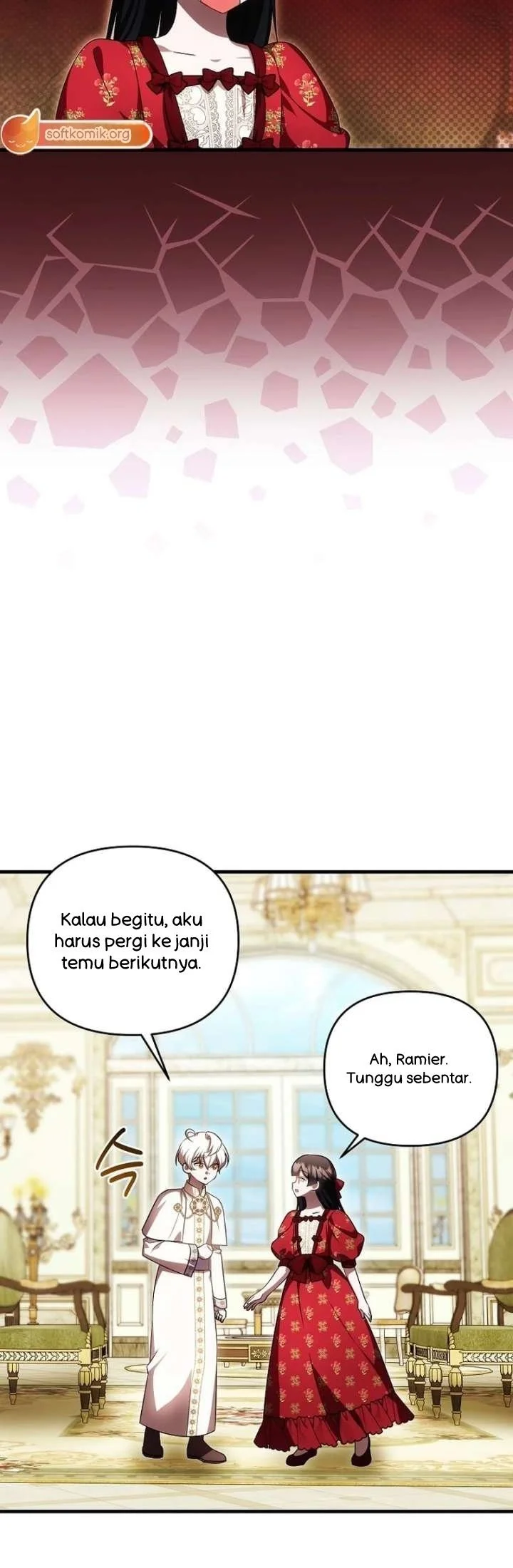First Time as a Loved Youngest Child Chapter 97 - halaman 33