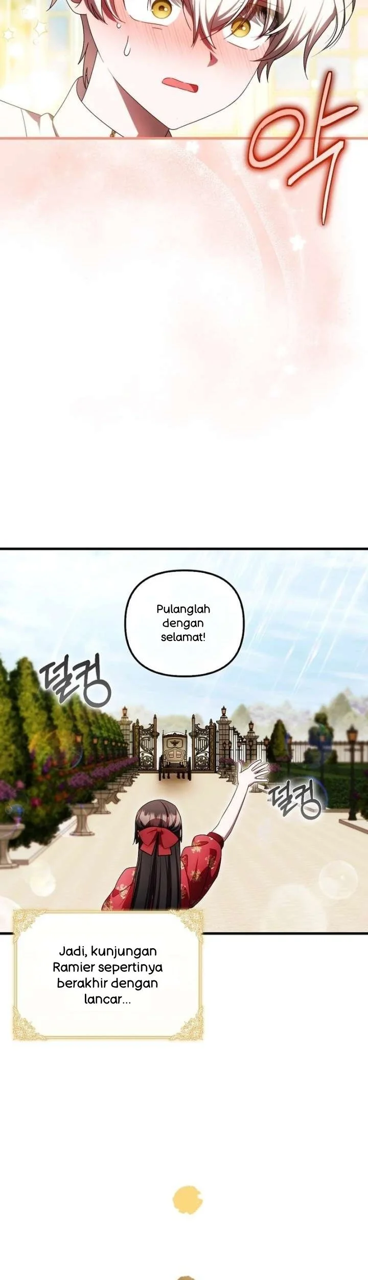 First Time as a Loved Youngest Child Chapter 97 - halaman 35