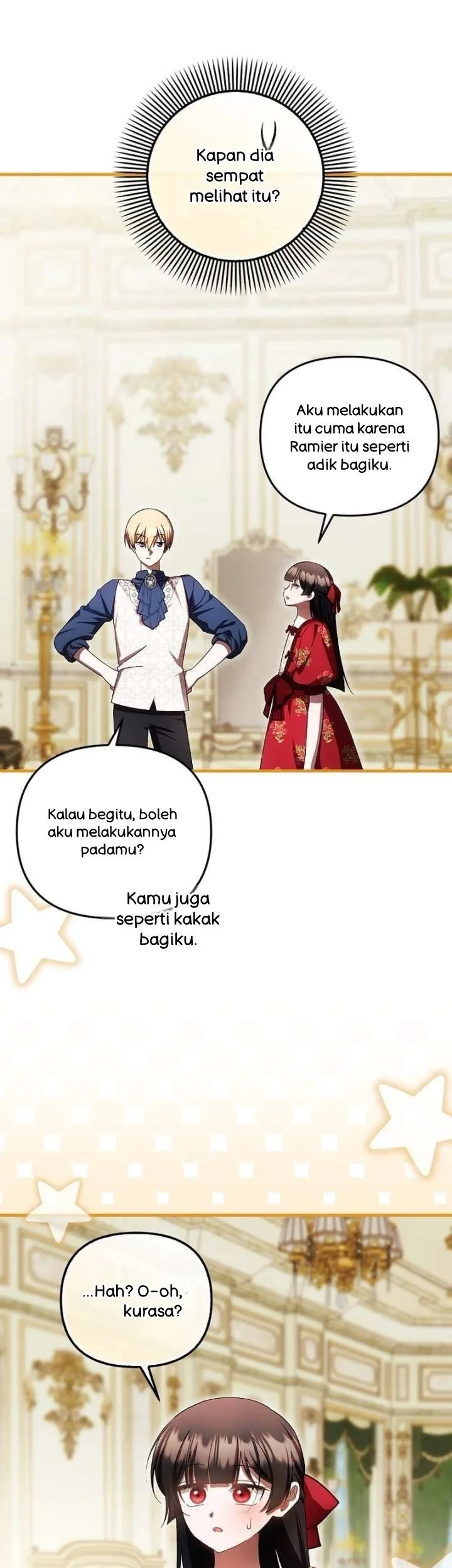 First Time as a Loved Youngest Child Chapter 97 - halaman 37