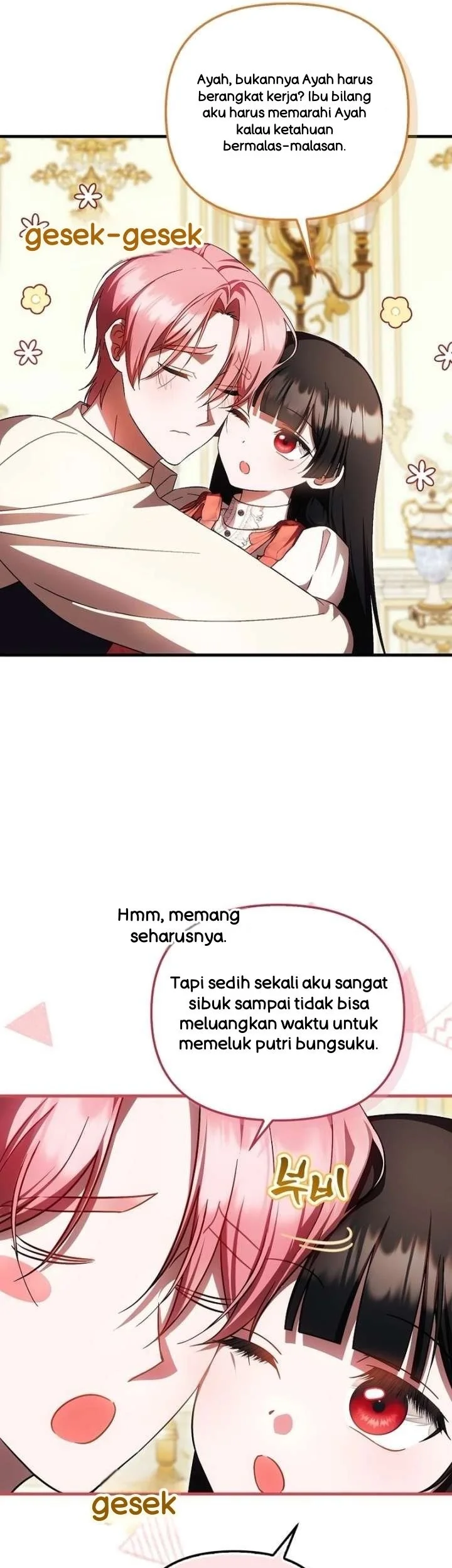 First Time as a Loved Youngest Child Chapter 97 - halaman 4