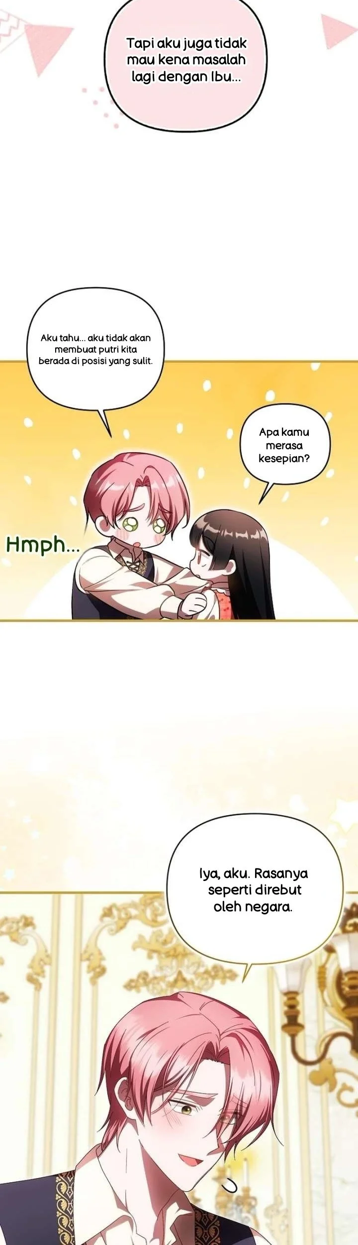 First Time as a Loved Youngest Child Chapter 97 - halaman 5