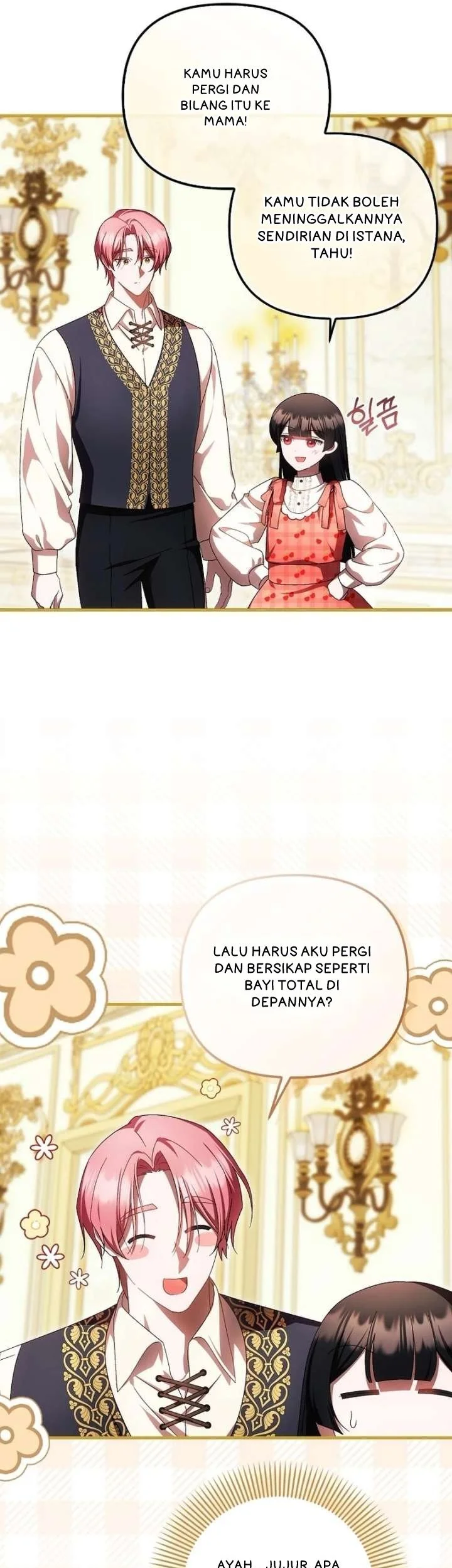 First Time as a Loved Youngest Child Chapter 97 - halaman 7