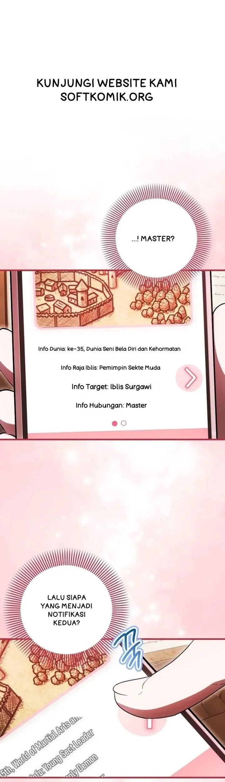 First Time as a Loved Youngest Child Chapter 98 - halaman 1