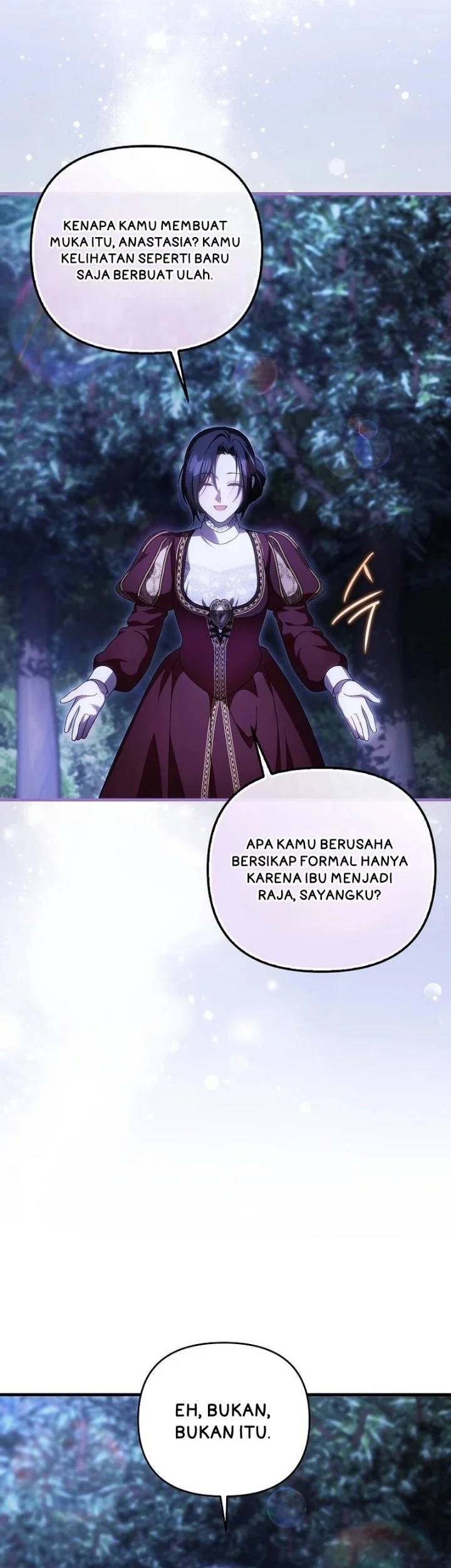 First Time as a Loved Youngest Child Chapter 98 - halaman 10