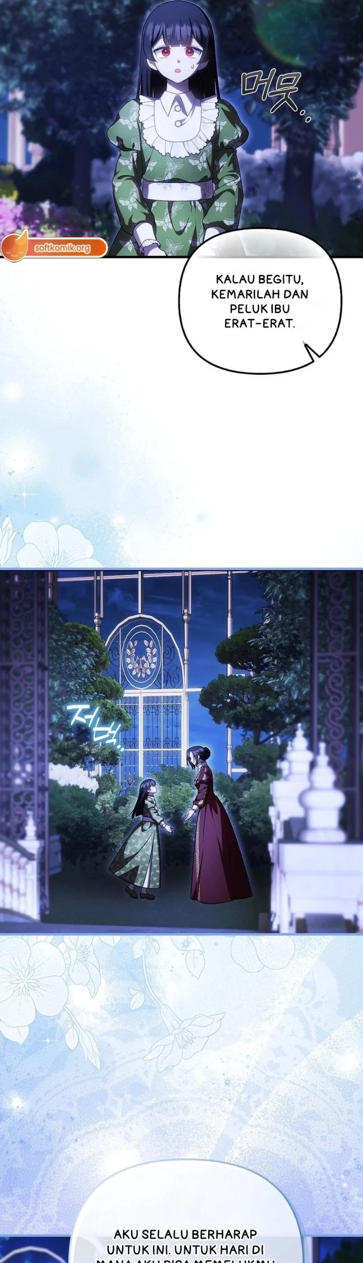 First Time as a Loved Youngest Child Chapter 98 - halaman 11