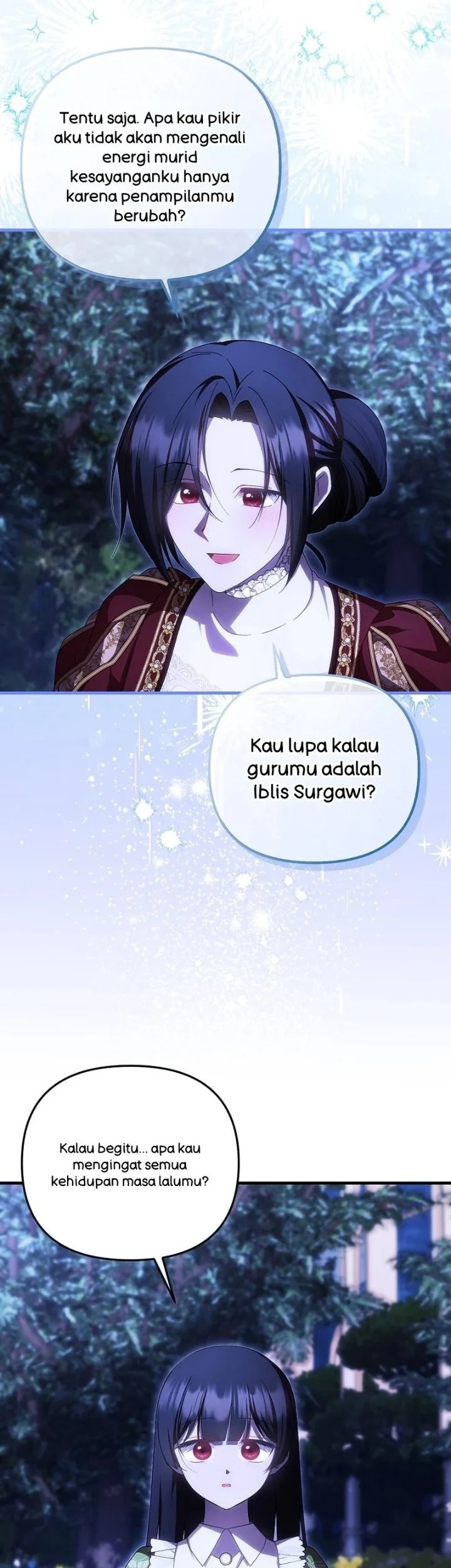 First Time as a Loved Youngest Child Chapter 98 - halaman 16