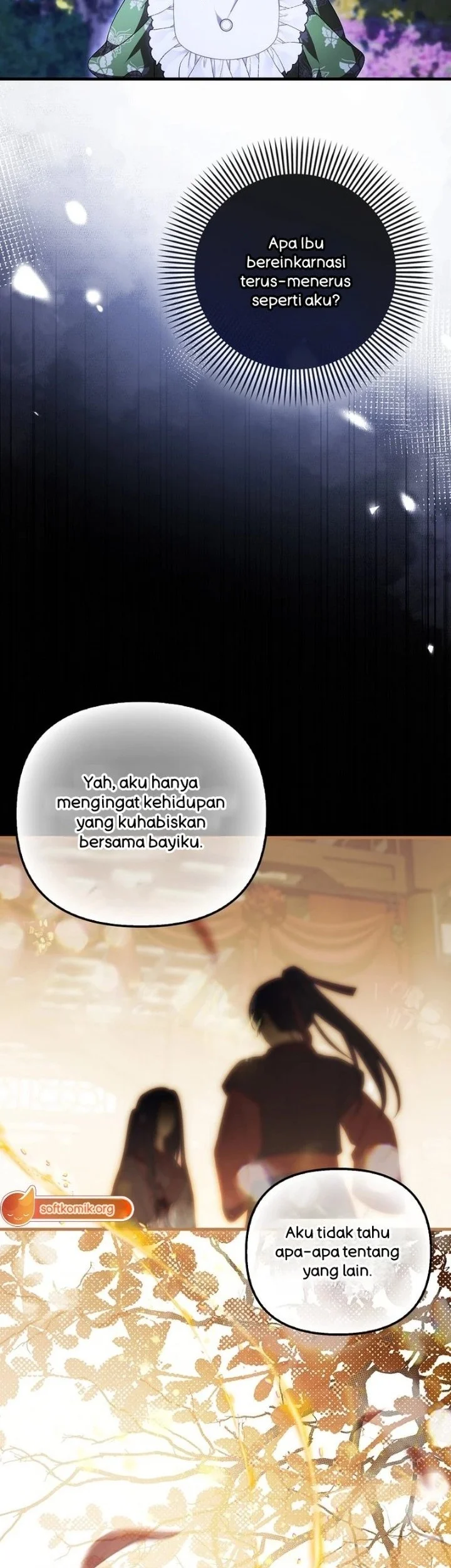 First Time as a Loved Youngest Child Chapter 98 - halaman 17