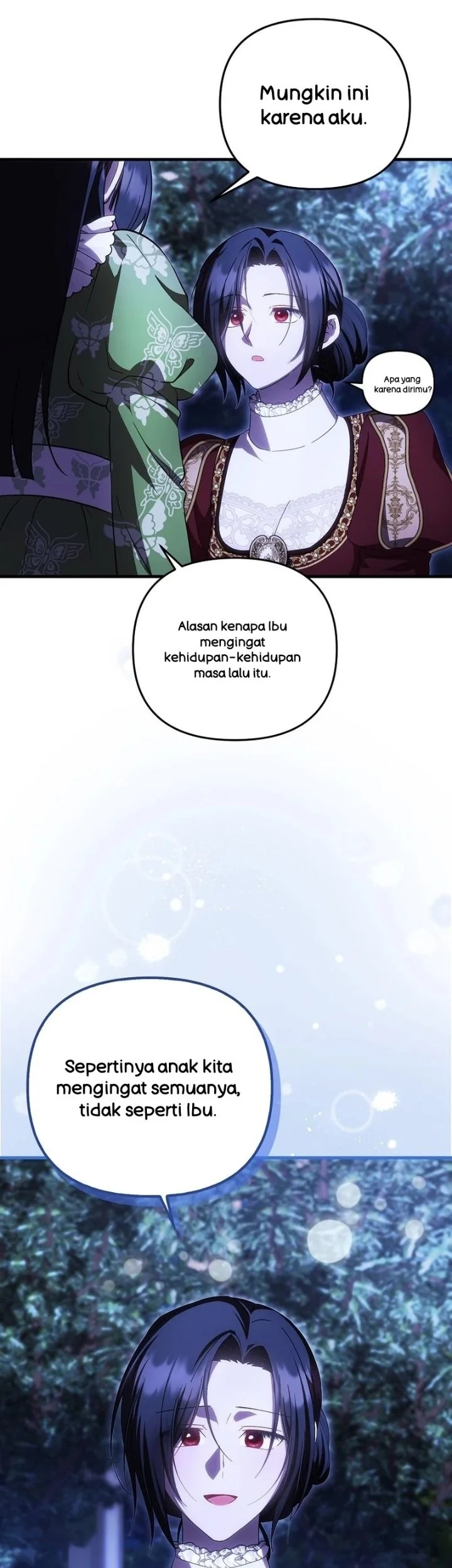 First Time as a Loved Youngest Child Chapter 98 - halaman 19