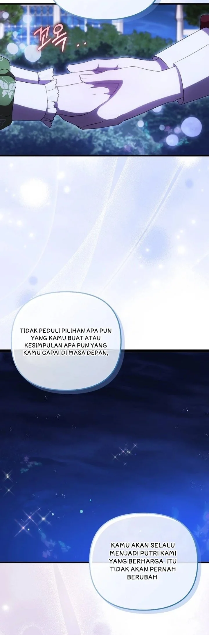First Time as a Loved Youngest Child Chapter 98 - halaman 24