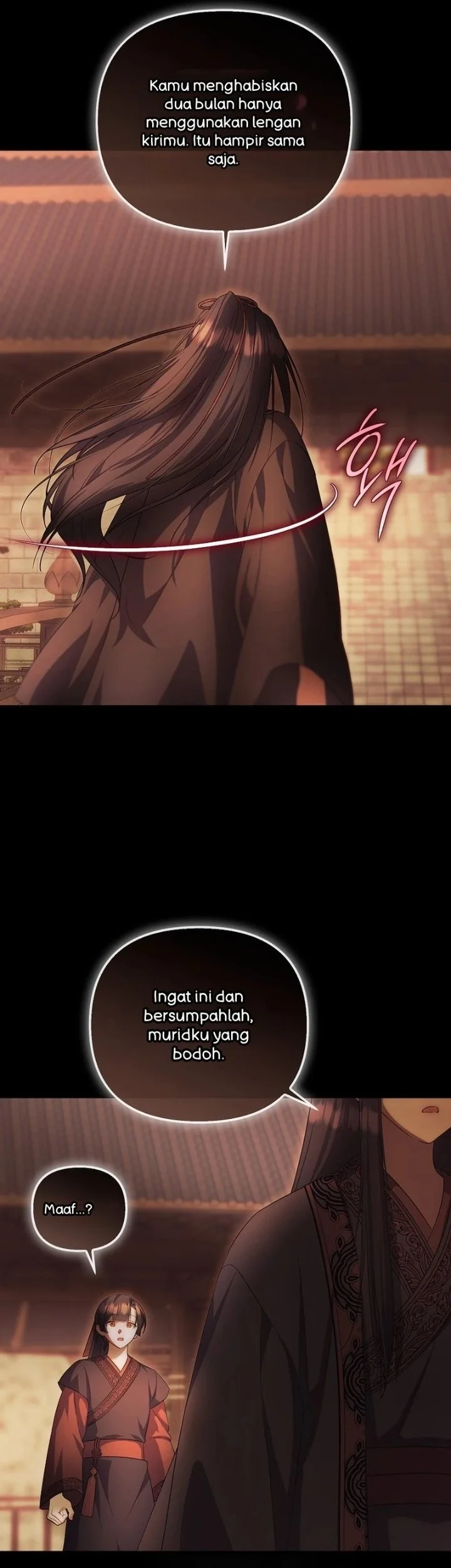 First Time as a Loved Youngest Child Chapter 98 - halaman 28