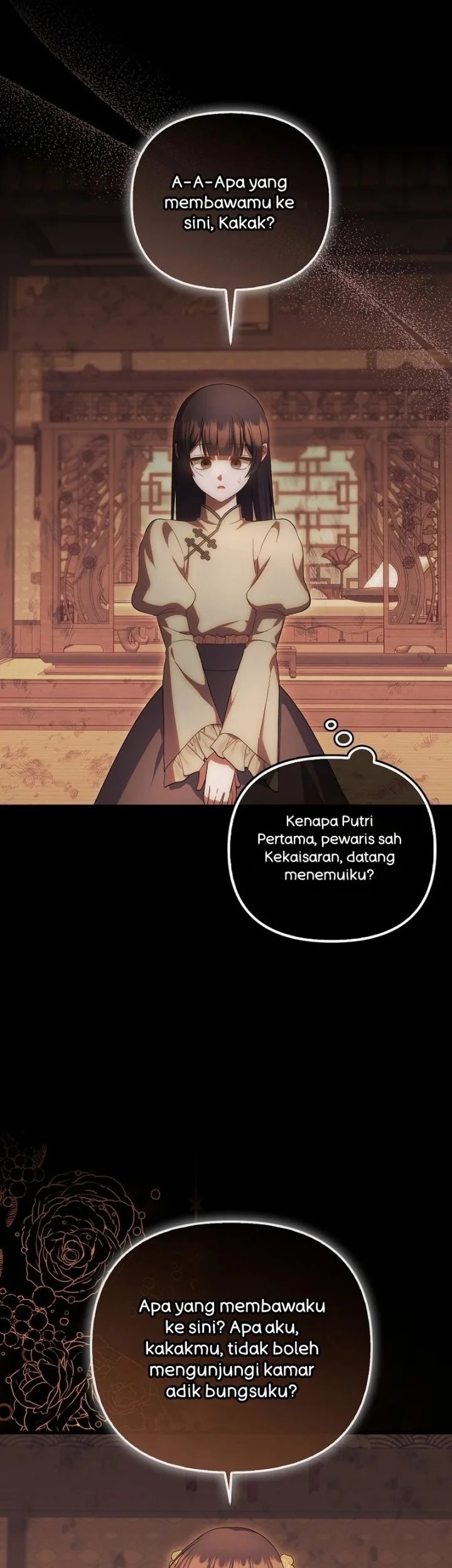 First Time as a Loved Youngest Child Chapter 98 - halaman 31