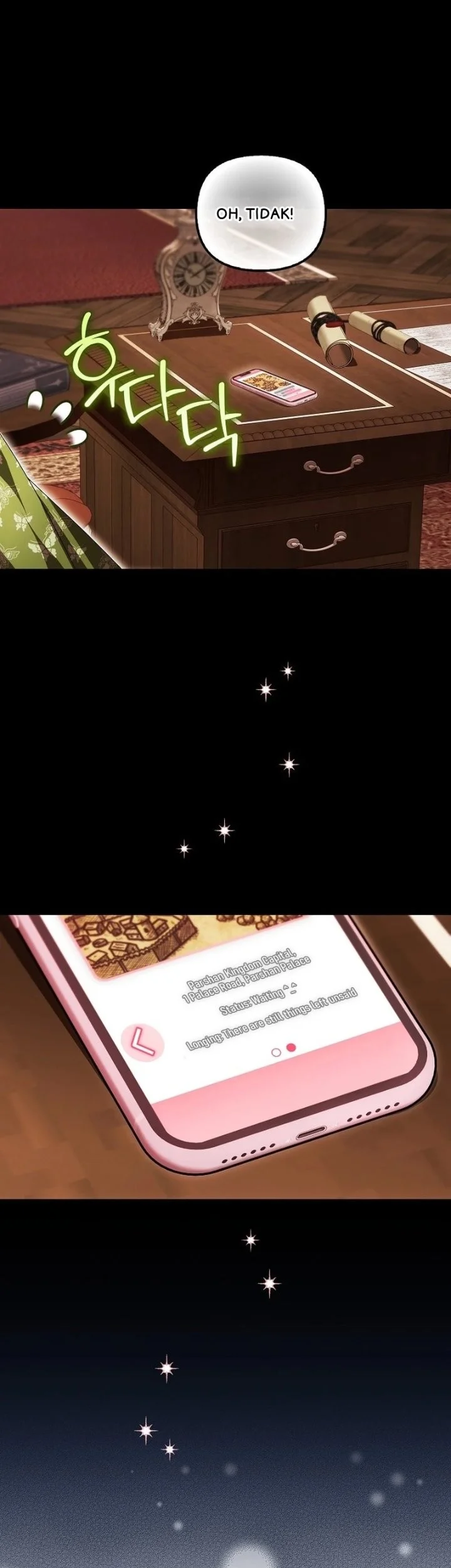 First Time as a Loved Youngest Child Chapter 98 - halaman 4