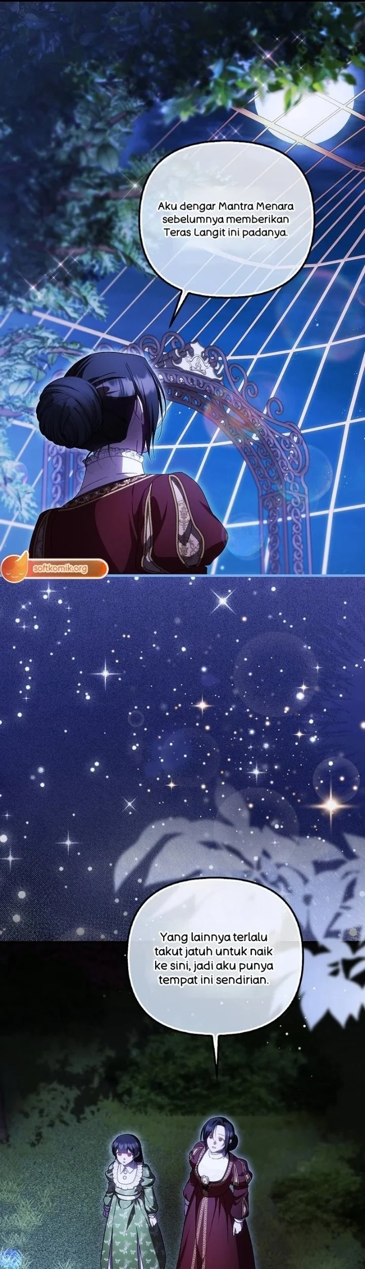 First Time as a Loved Youngest Child Chapter 98 - halaman 7