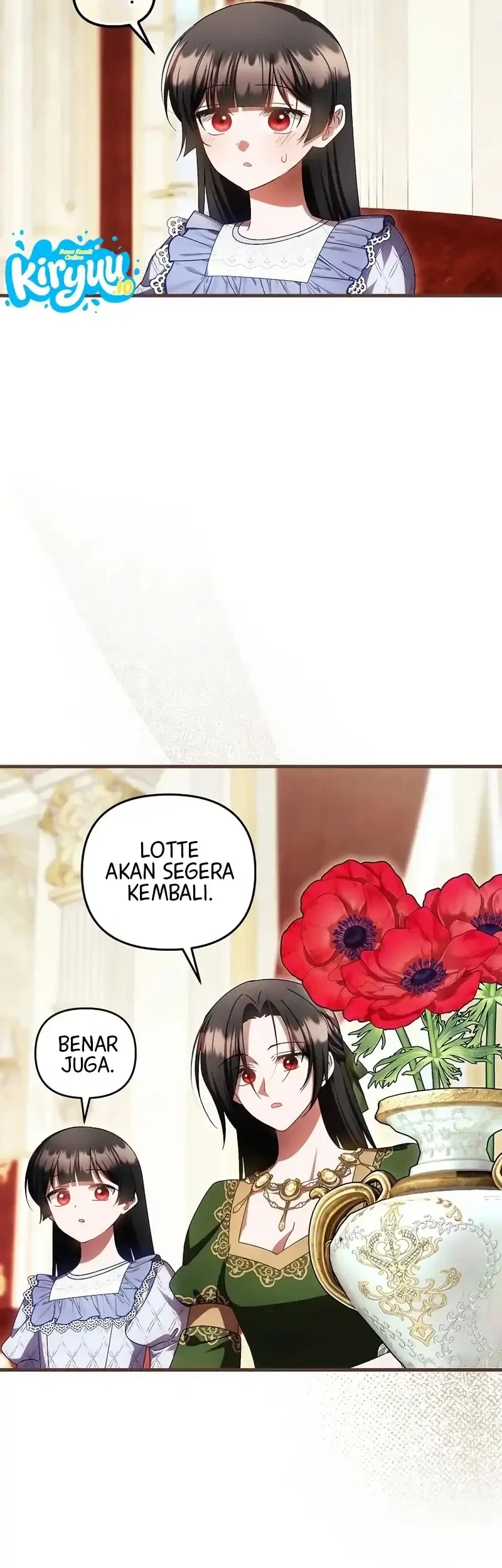 First Time as a Loved Youngest Child Chapter 99 - halaman 11