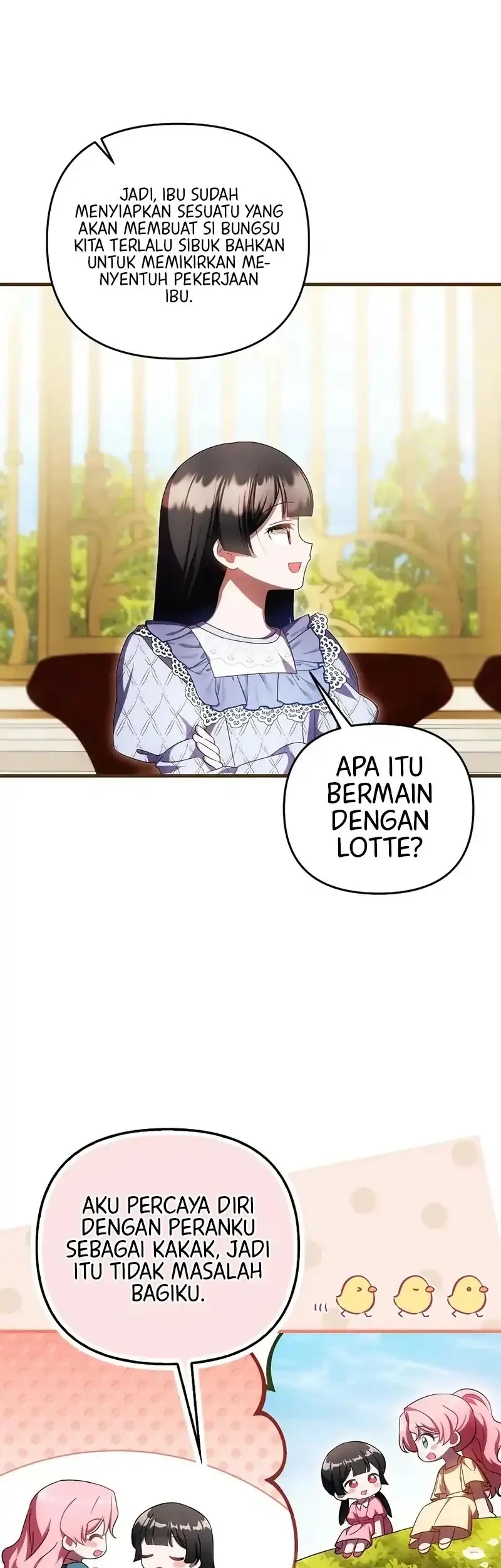 First Time as a Loved Youngest Child Chapter 99 - halaman 14