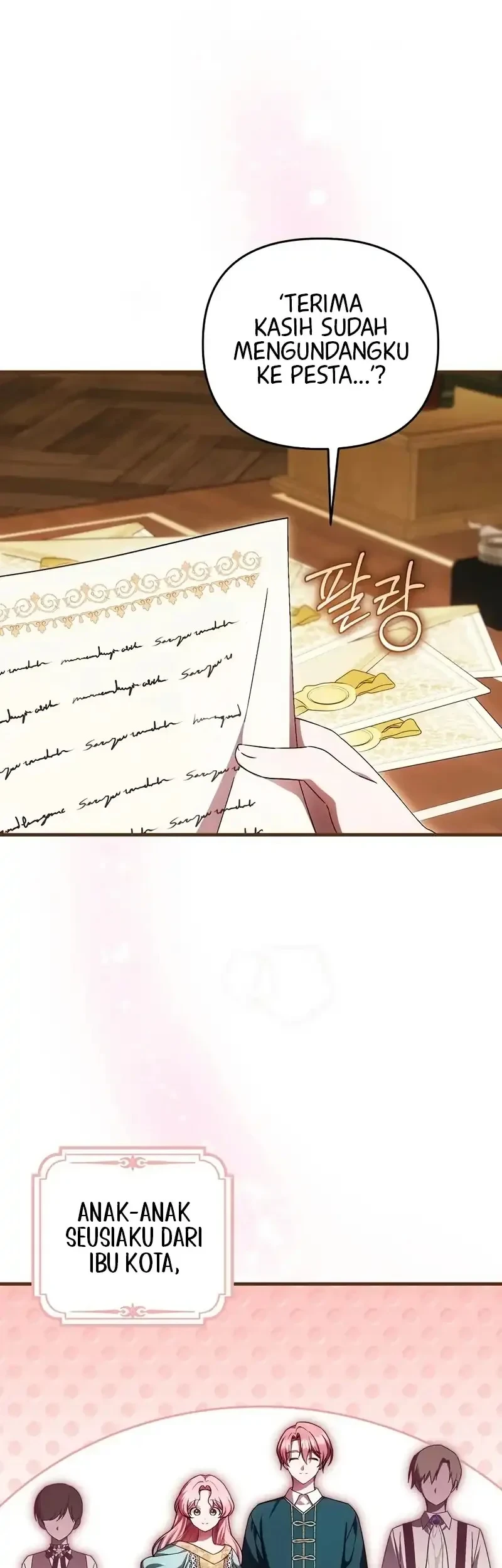 First Time as a Loved Youngest Child Chapter 99 - halaman 18