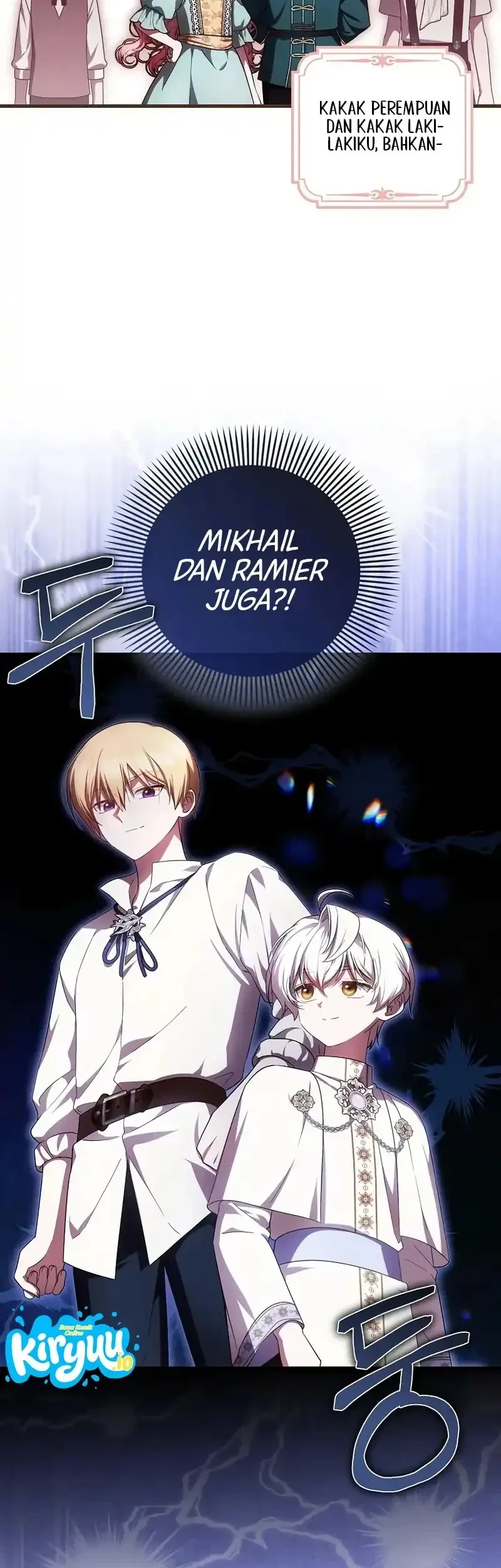 First Time as a Loved Youngest Child Chapter 99 - halaman 19