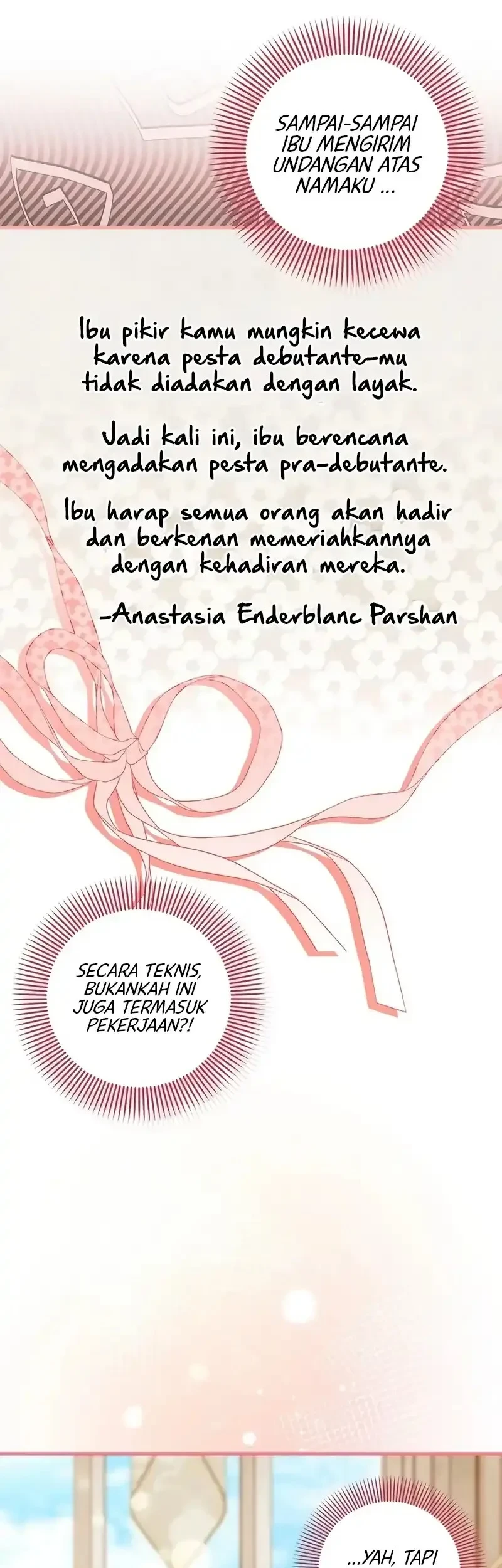 First Time as a Loved Youngest Child Chapter 99 - halaman 22
