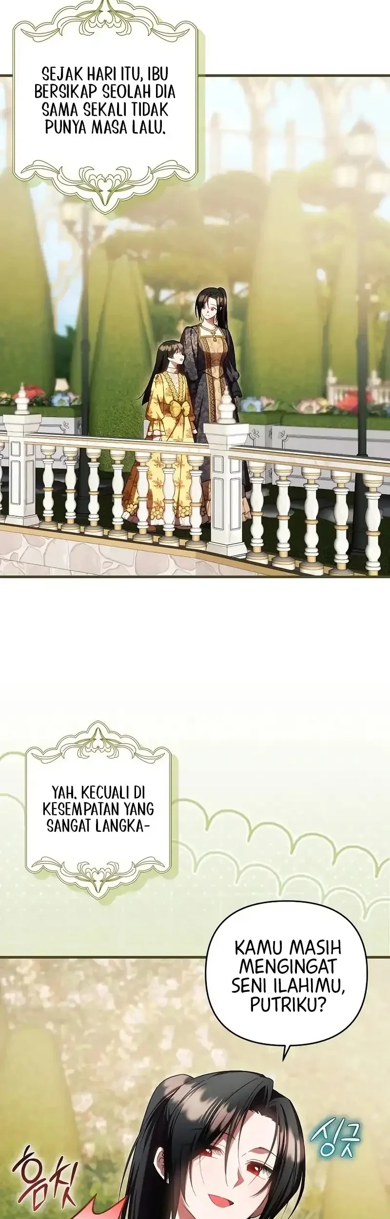 First Time as a Loved Youngest Child Chapter 99 - halaman 3