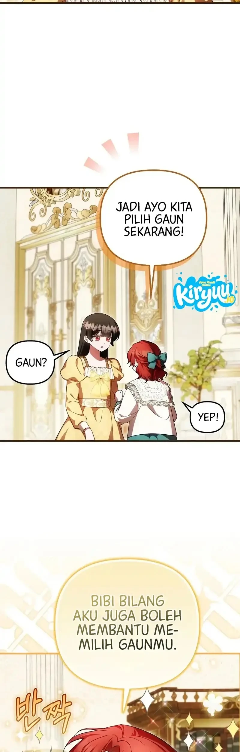 First Time as a Loved Youngest Child Chapter 99 - halaman 32