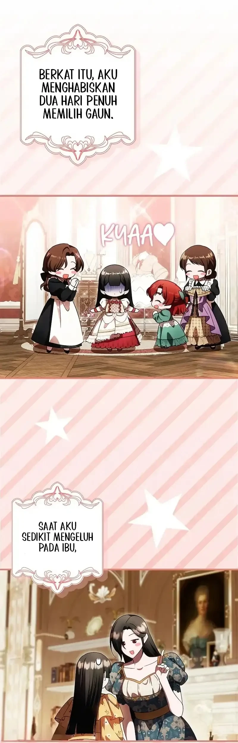 First Time as a Loved Youngest Child Chapter 99 - halaman 34