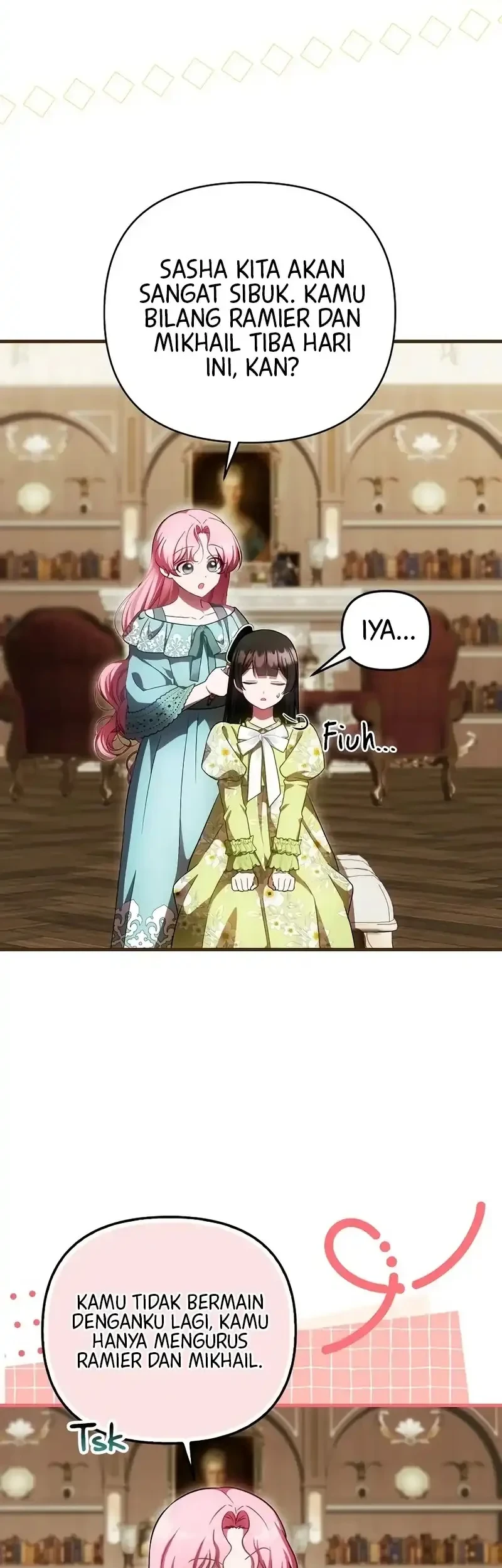 First Time as a Loved Youngest Child Chapter 99 - halaman 36
