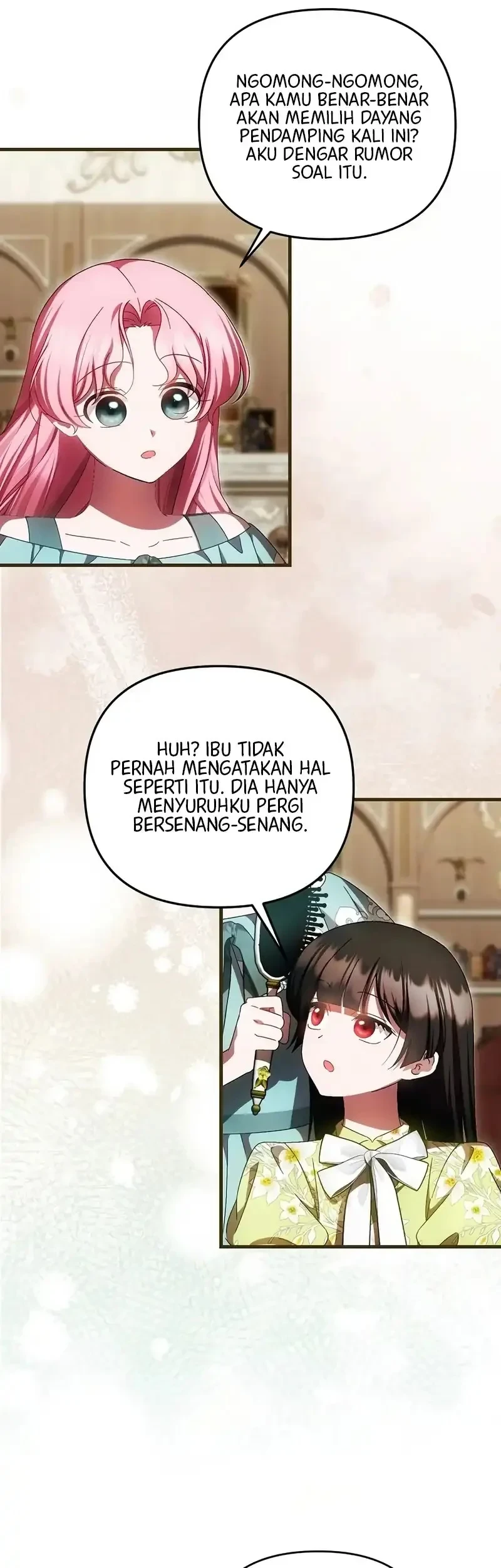 First Time as a Loved Youngest Child Chapter 99 - halaman 38