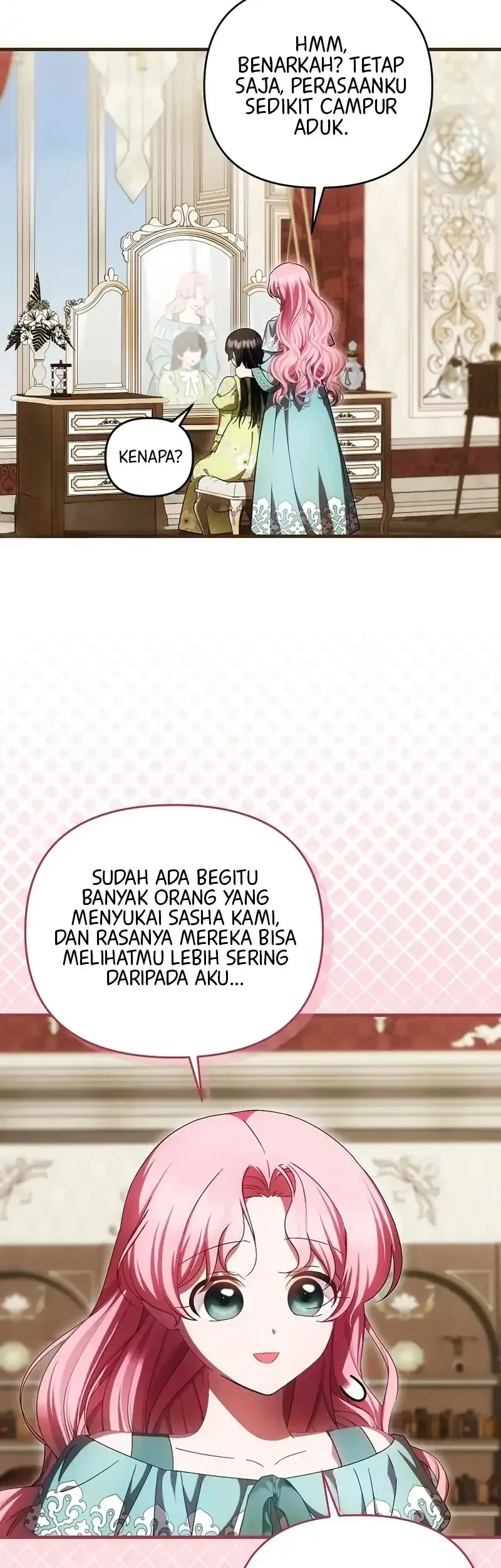First Time as a Loved Youngest Child Chapter 99 - halaman 39